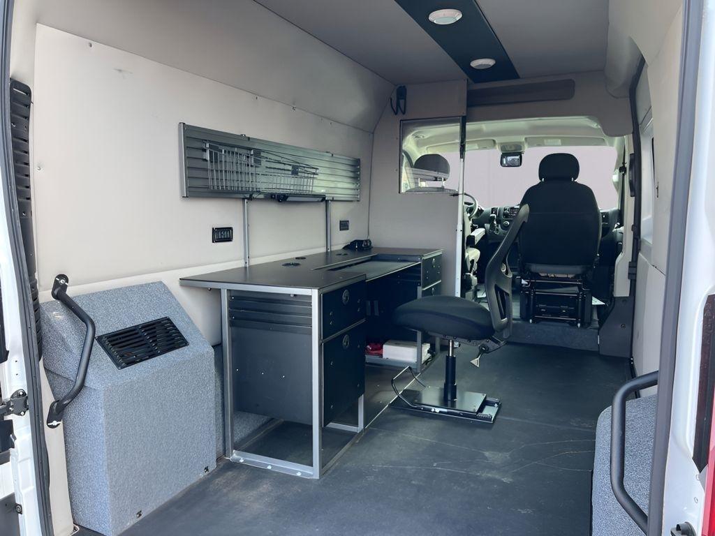 RAM Promaster 1500 High Roof 136-in. WB 2021