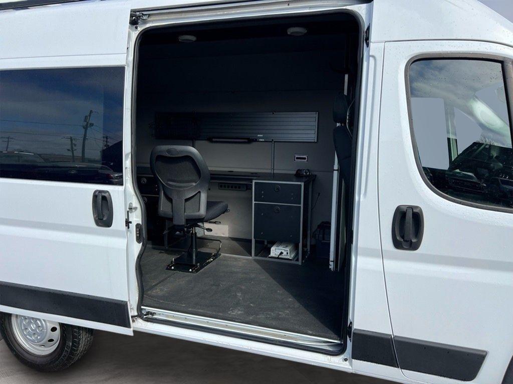 RAM Promaster 1500 High Roof 136-in. WB 2021