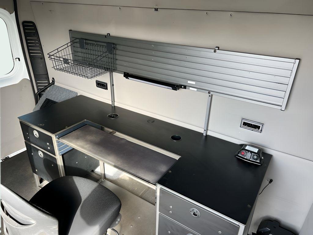 RAM Promaster 1500 High Roof 136-in. WB 2021