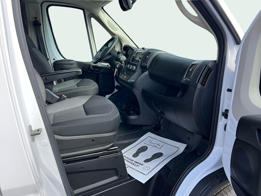 RAM Promaster 1500 High Roof 136-in. WB 2021