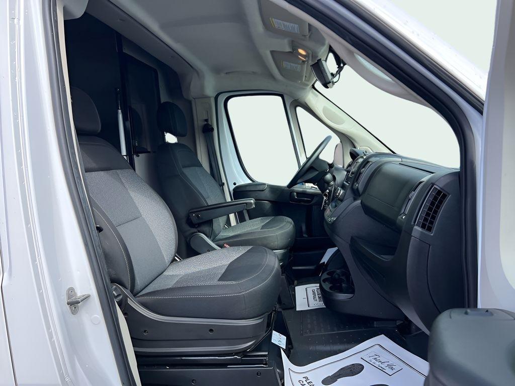 RAM Promaster 1500 High Roof 136-in. WB 2021