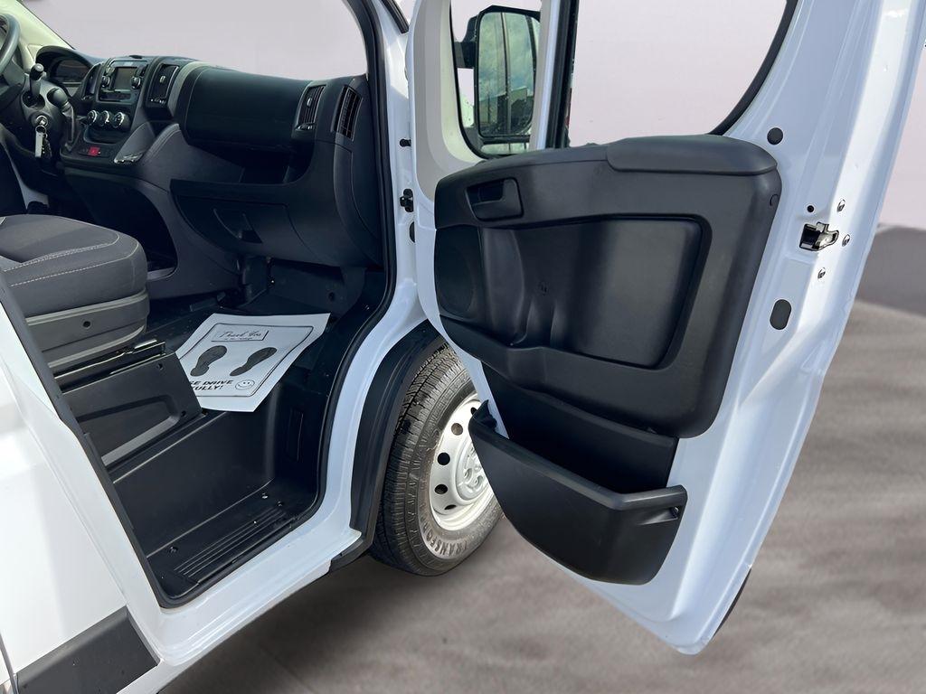 RAM Promaster 1500 High Roof 136-in. WB 2021