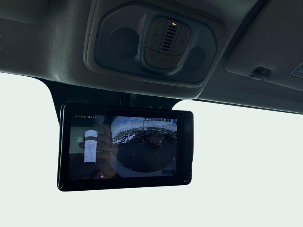 RAM Promaster 1500 High Roof 136-in. WB 2021