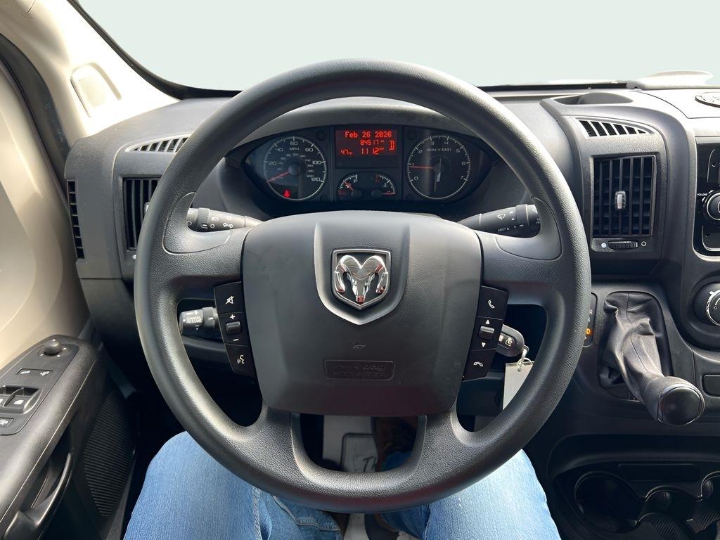 RAM Promaster 1500 High Roof 136-in. WB 2021