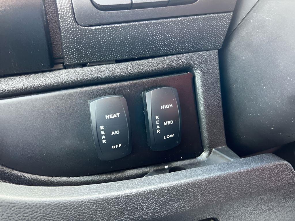 RAM Promaster 1500 High Roof 136-in. WB 2021