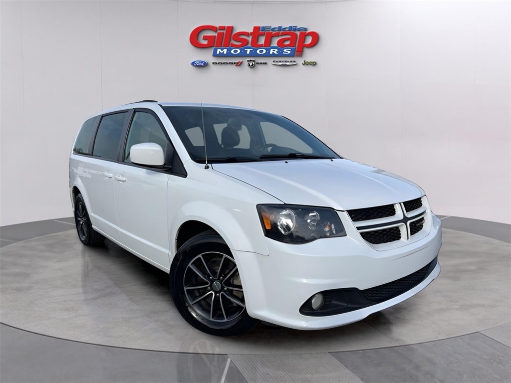 2018 Dodge Grand Caravan GT