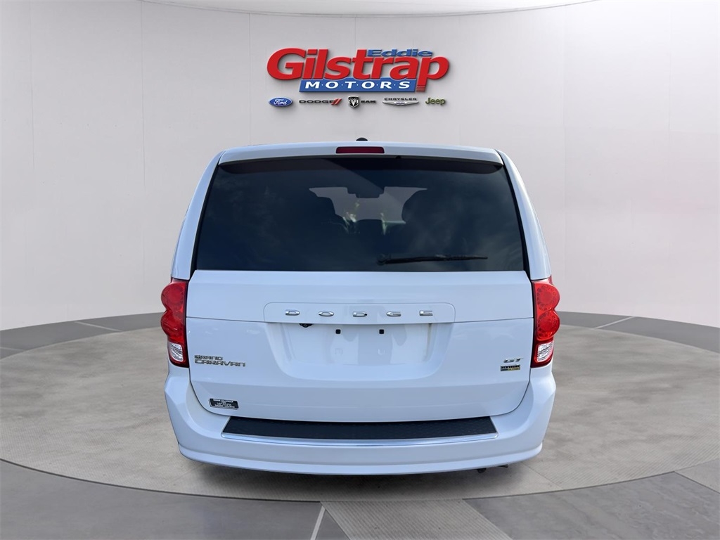Dodge Grand Caravan GT 2018
