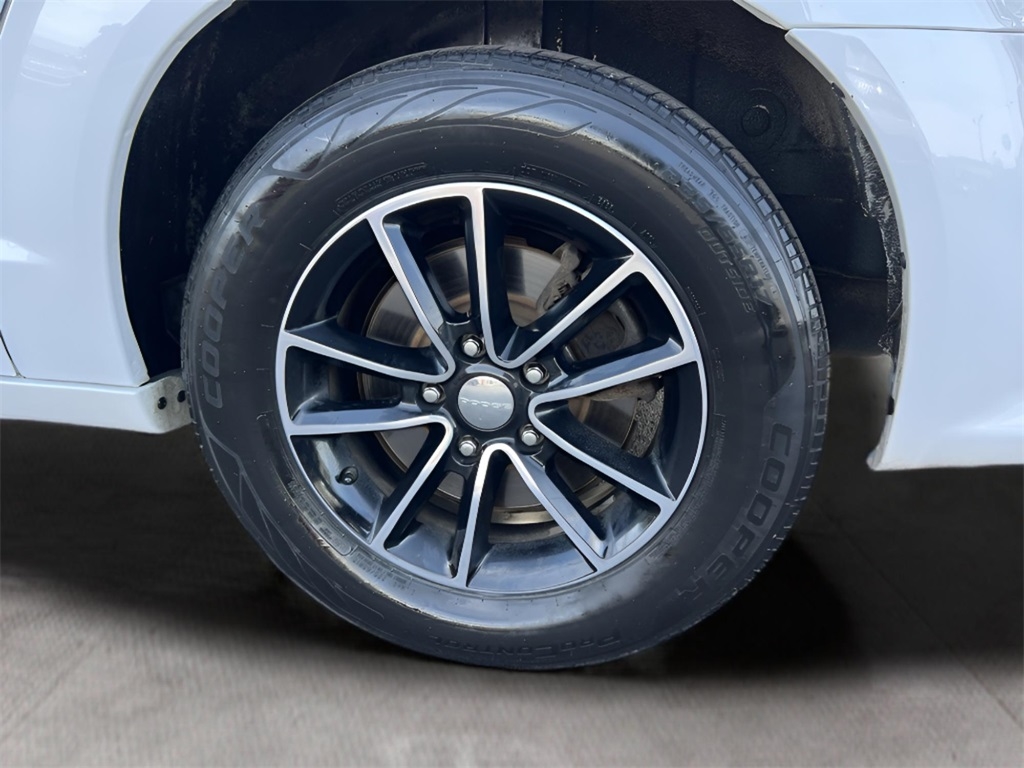 Dodge Grand Caravan GT 2018