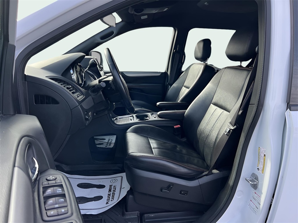 Dodge Grand Caravan GT 2018