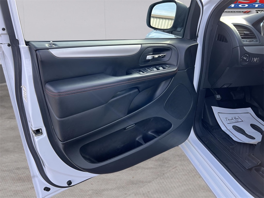 Dodge Grand Caravan GT 2018