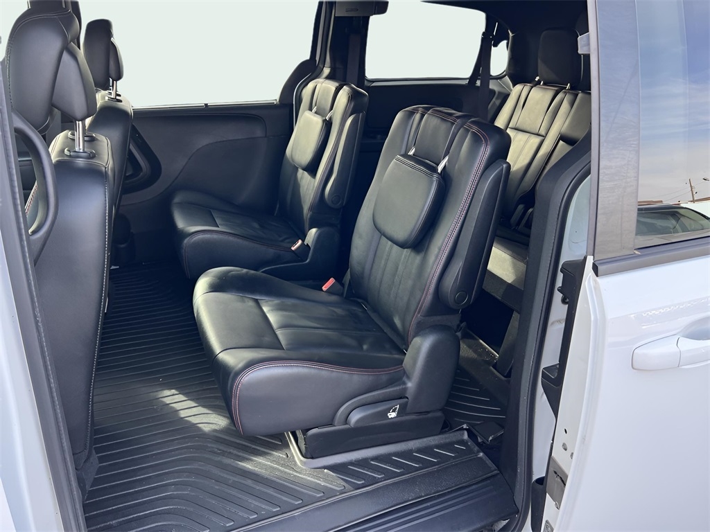 Dodge Grand Caravan GT 2018