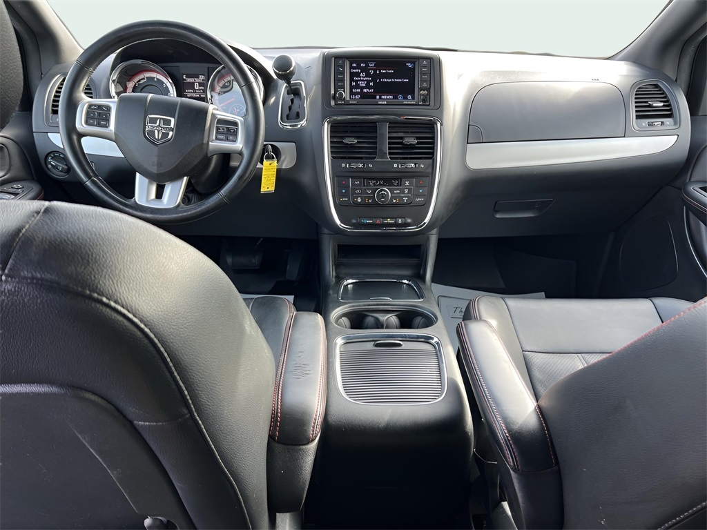 Dodge Grand Caravan GT 2018