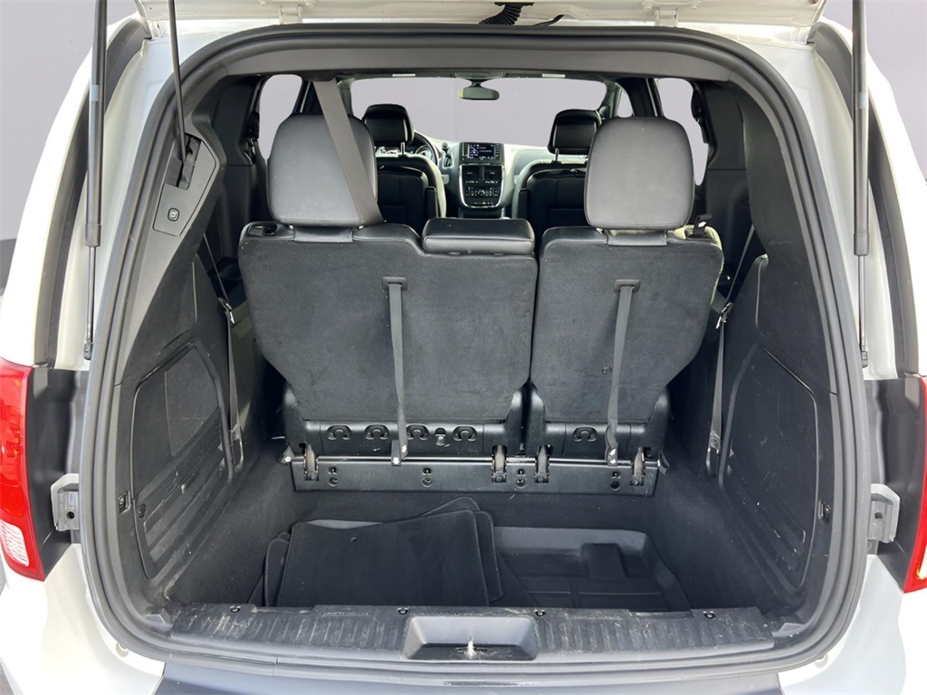 Dodge Grand Caravan GT 2018