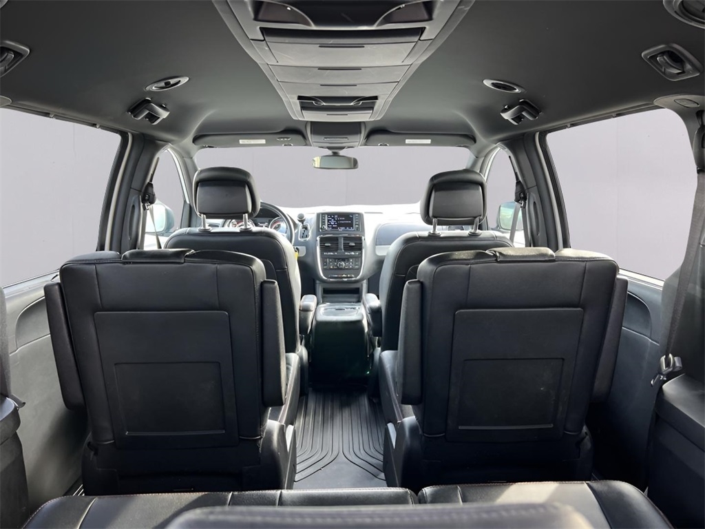 Dodge Grand Caravan GT 2018