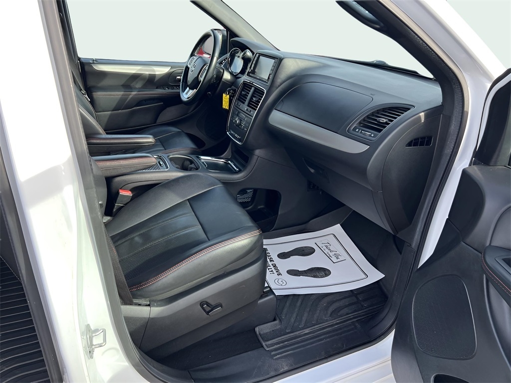 Dodge Grand Caravan GT 2018