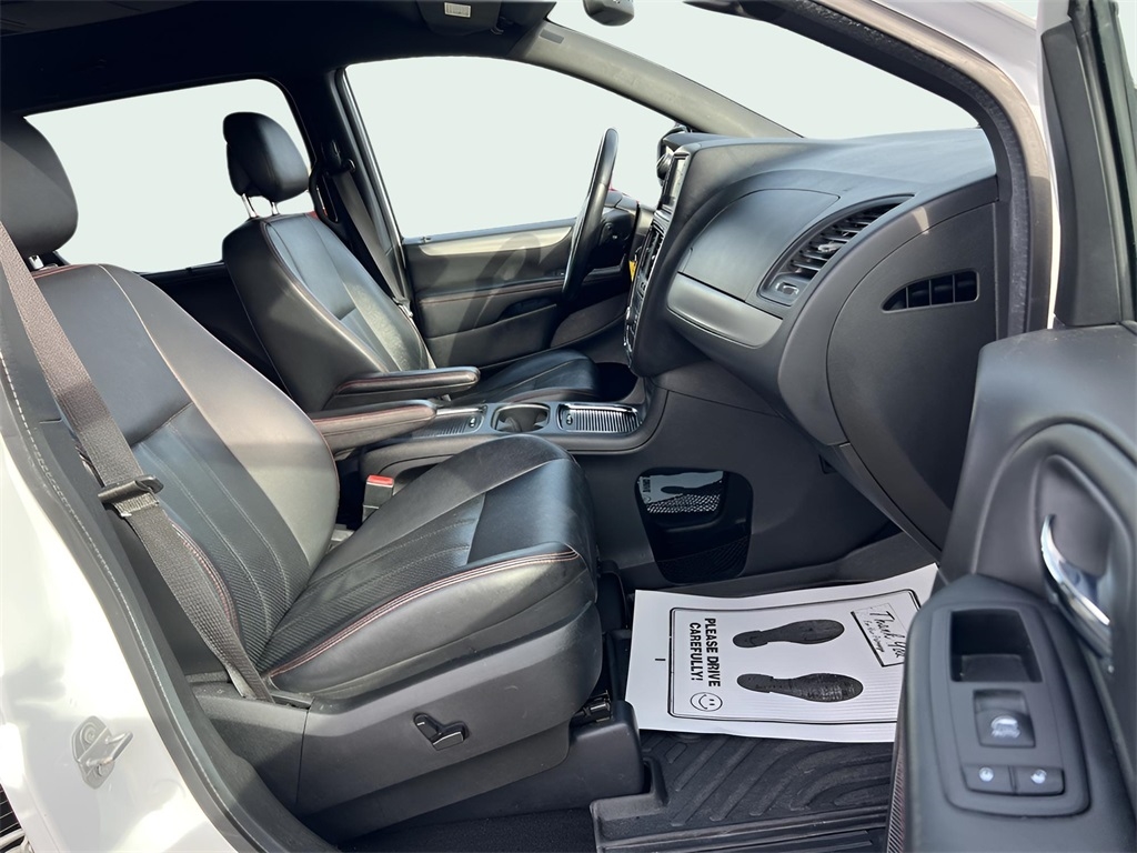 Dodge Grand Caravan GT 2018