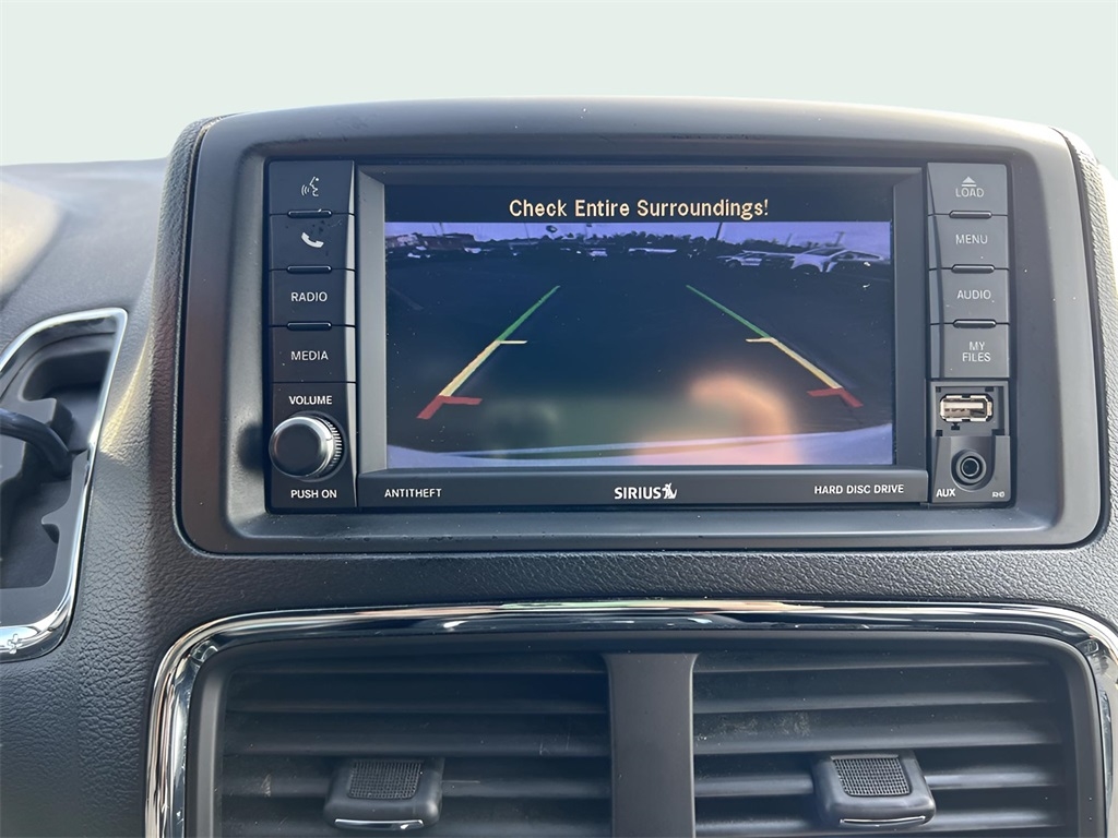 Dodge Grand Caravan GT 2018