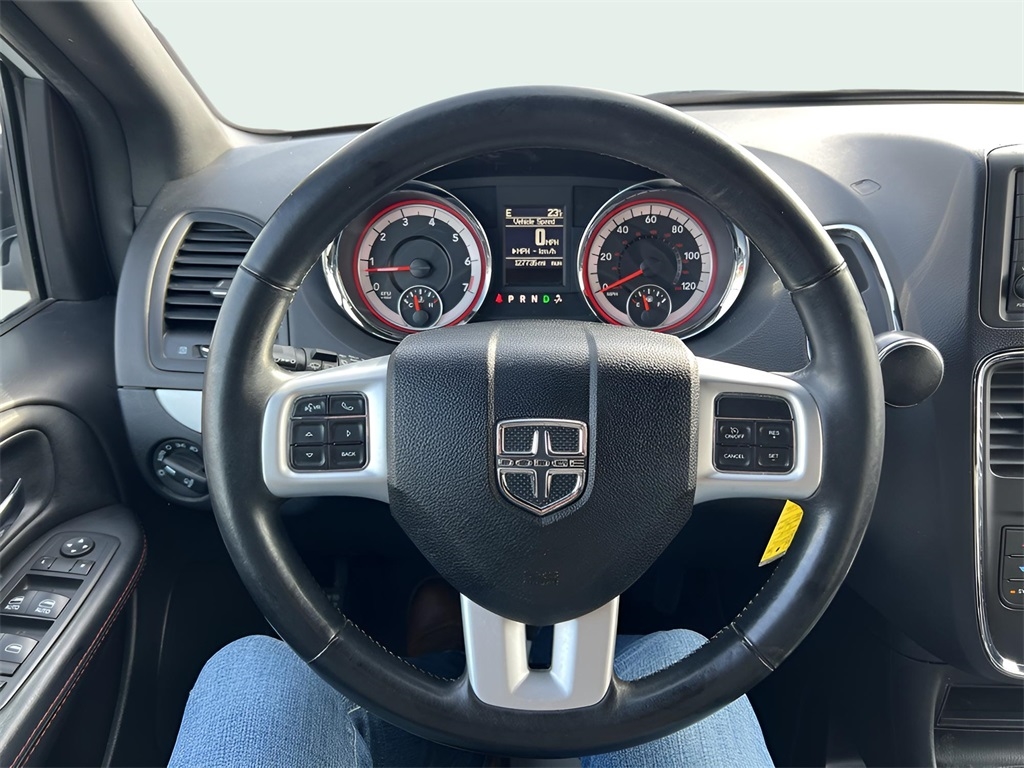 Dodge Grand Caravan GT 2018