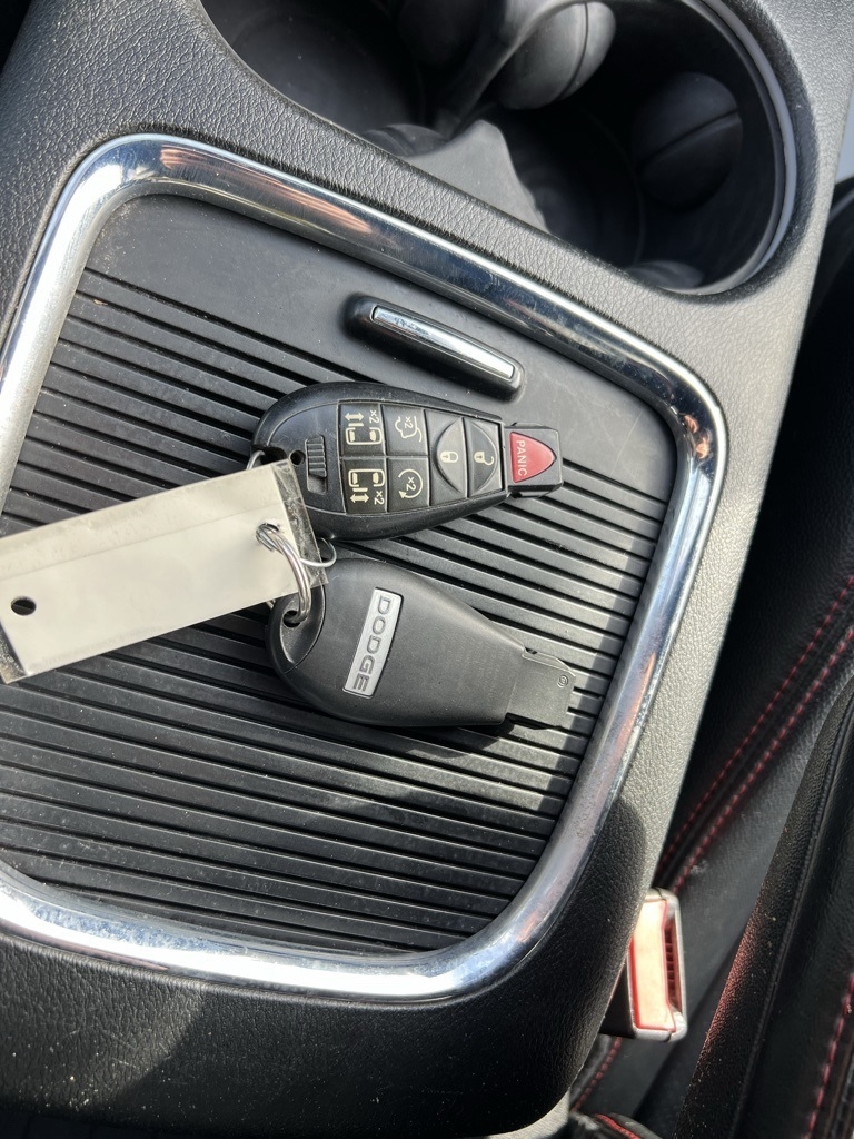 Dodge Grand Caravan GT 2018