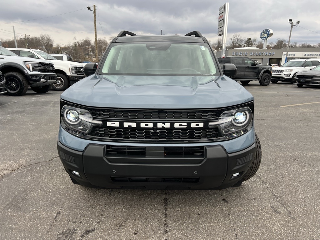 Ford Bronco Sport Outer Banks 2025