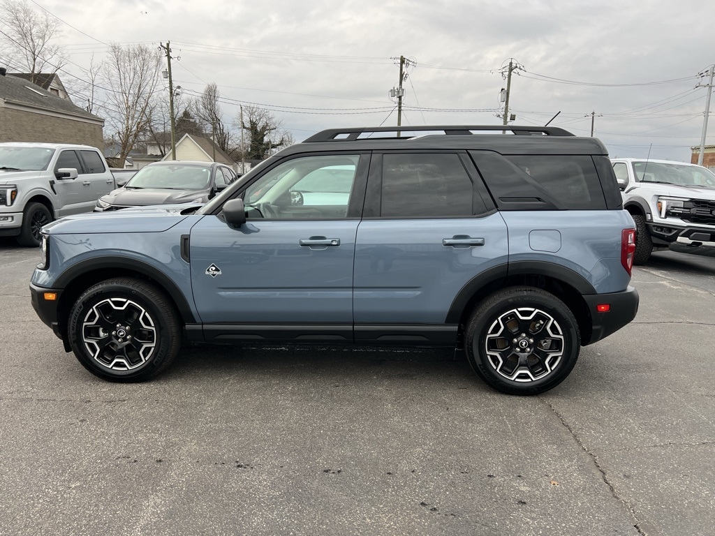Ford Bronco Sport Outer Banks 2025