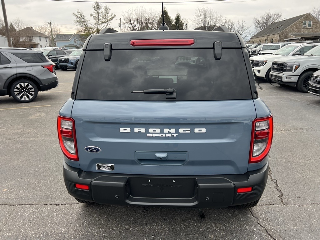 Ford Bronco Sport Outer Banks 2025