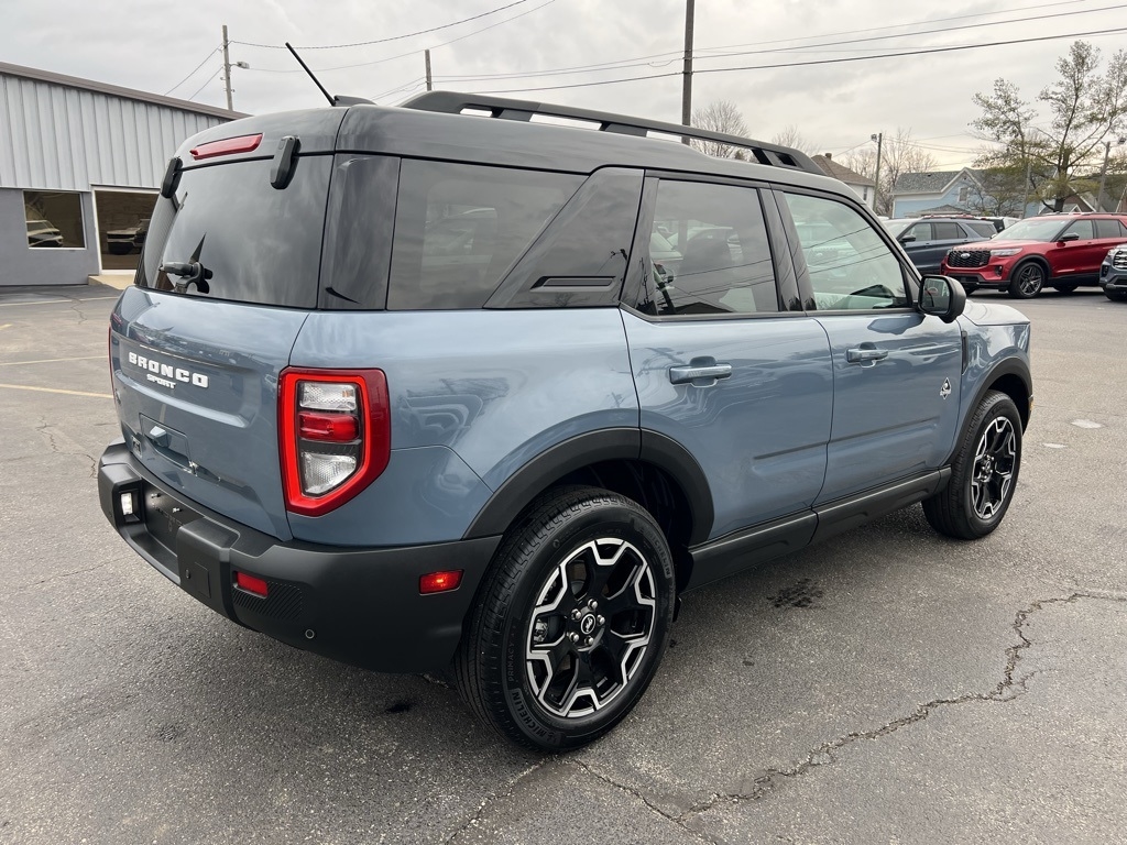 Ford Bronco Sport Outer Banks 2025