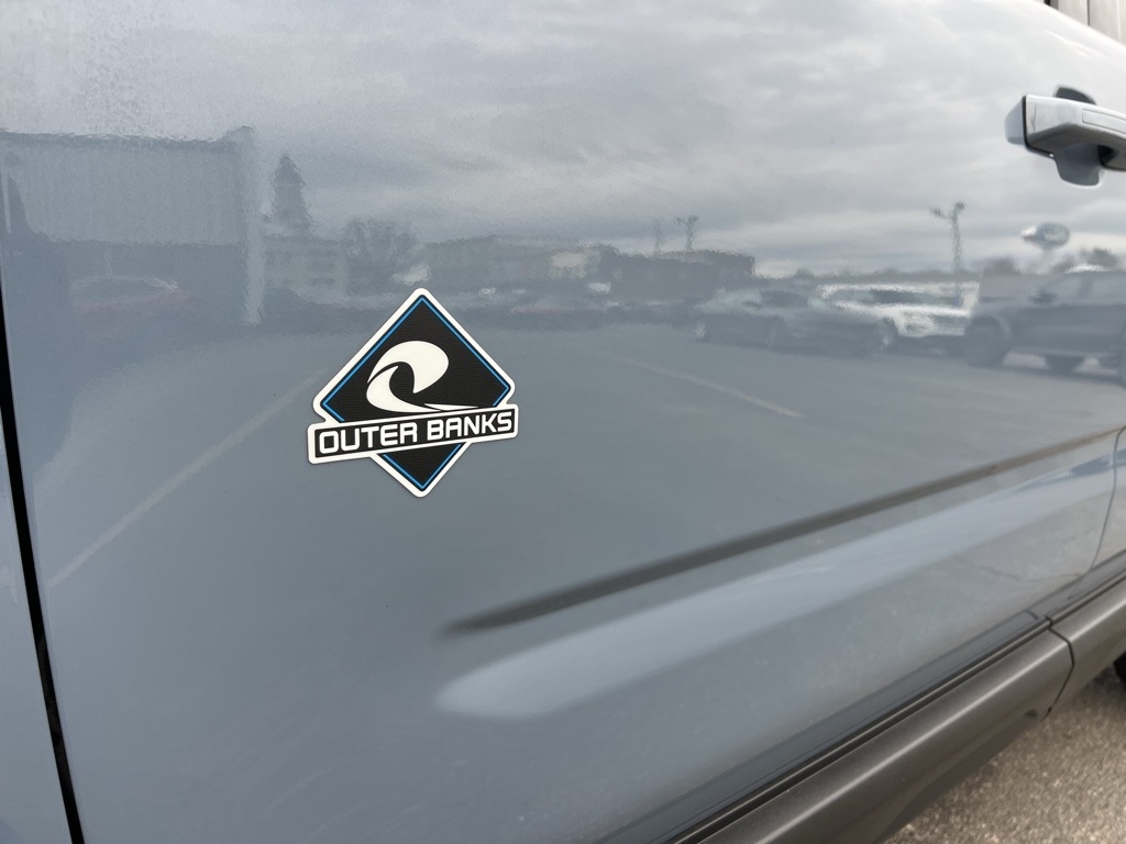 Ford Bronco Sport Outer Banks 2025