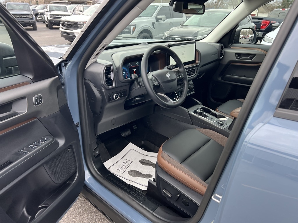 Ford Bronco Sport Outer Banks 2025