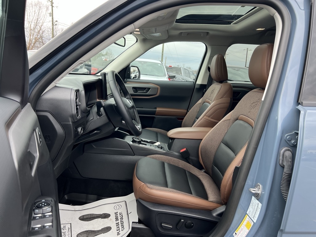 Ford Bronco Sport Outer Banks 2025