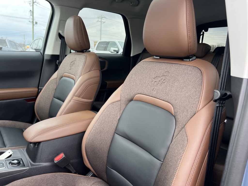 Ford Bronco Sport Outer Banks 2025