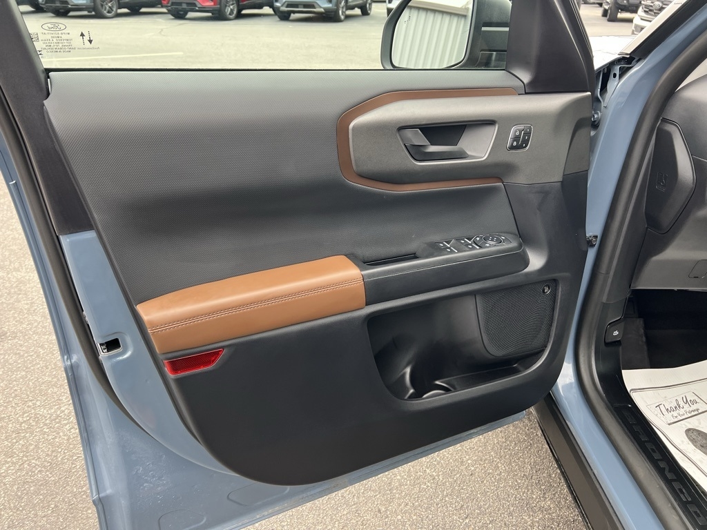 Ford Bronco Sport Outer Banks 2025