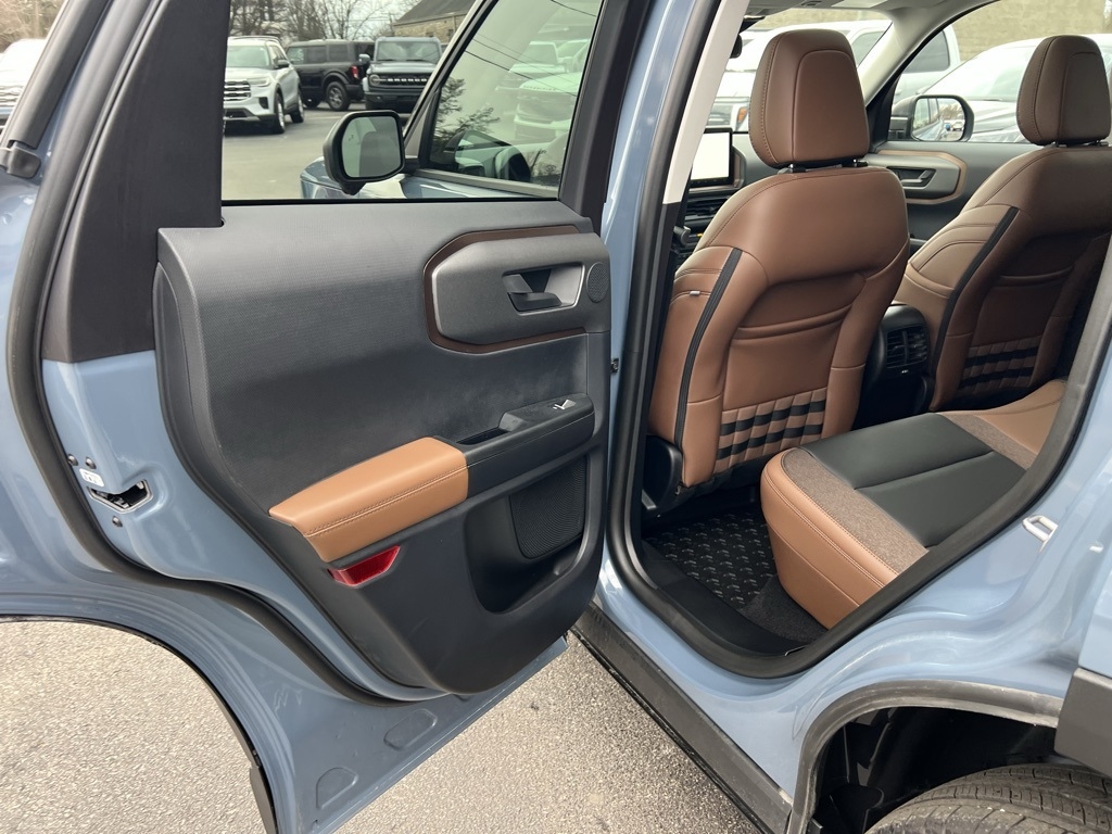 Ford Bronco Sport Outer Banks 2025