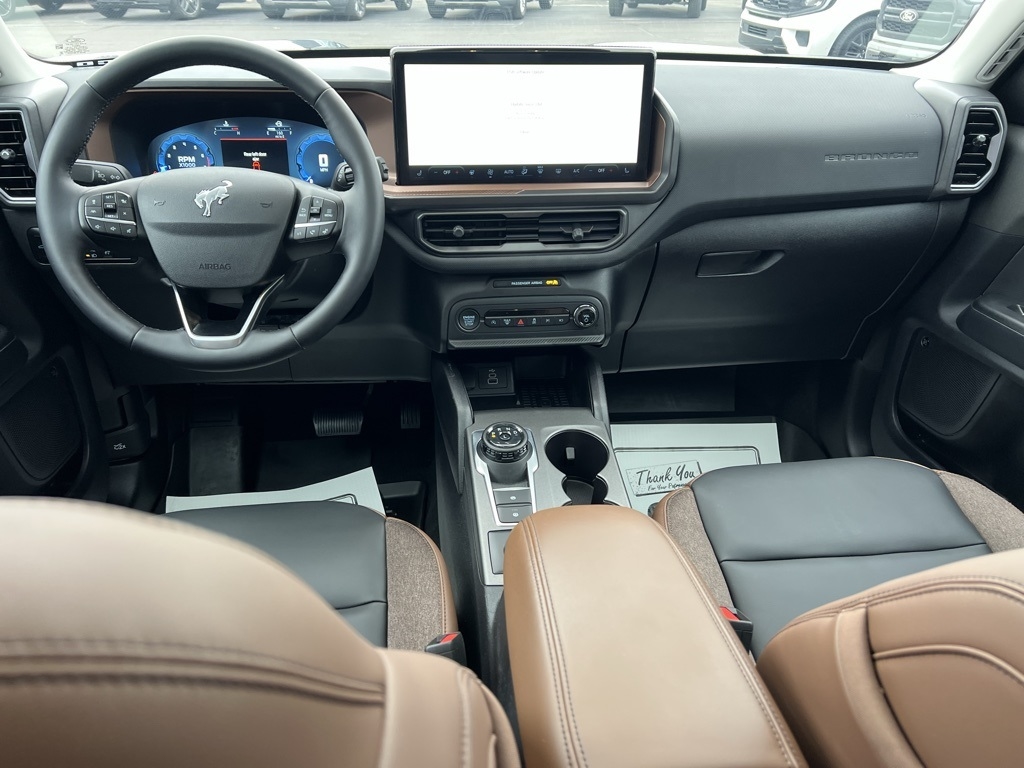 Ford Bronco Sport Outer Banks 2025