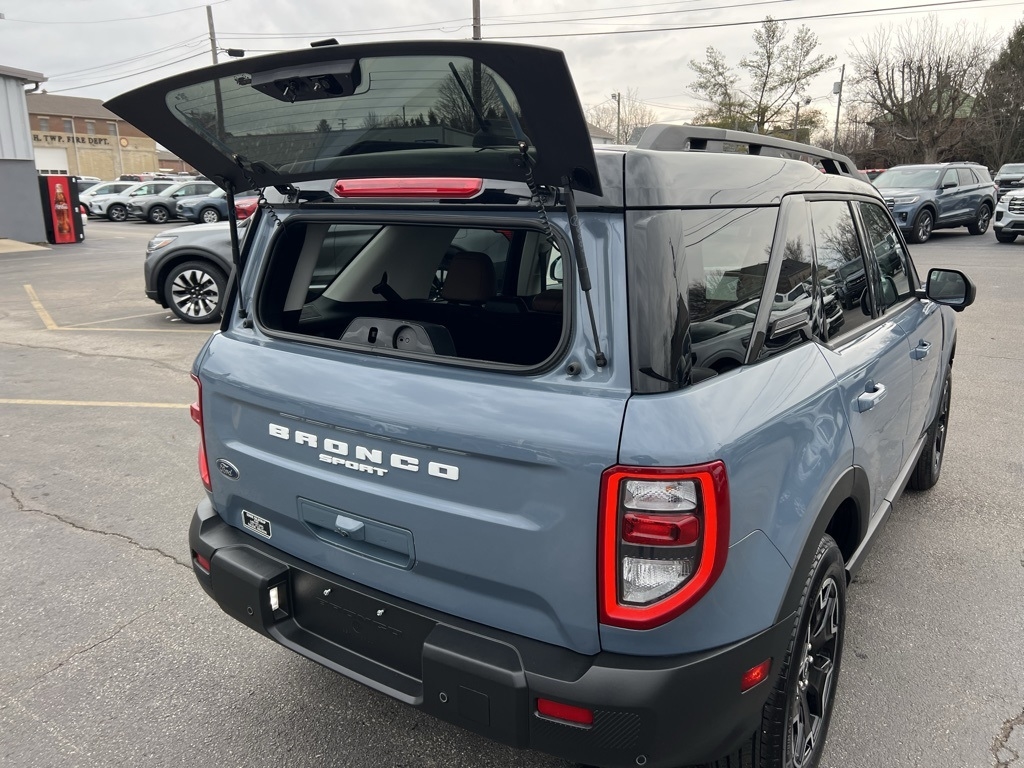 Ford Bronco Sport Outer Banks 2025