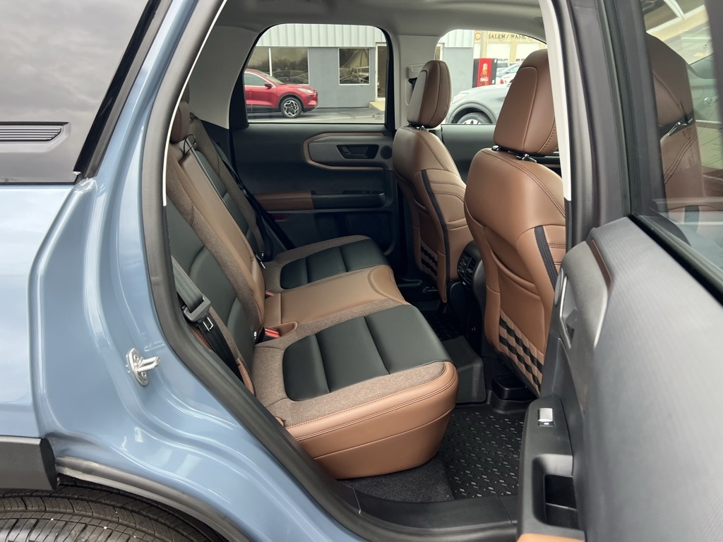 Ford Bronco Sport Outer Banks 2025