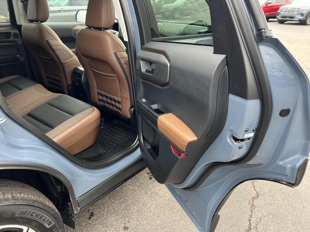 Ford Bronco Sport Outer Banks 2025