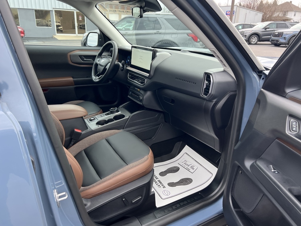 Ford Bronco Sport Outer Banks 2025