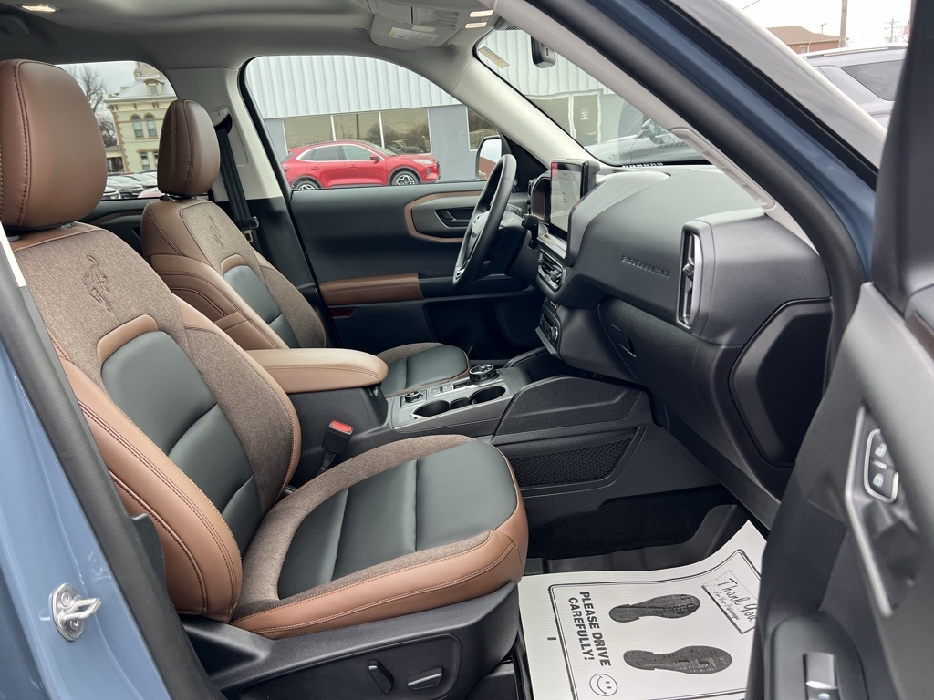 Ford Bronco Sport Outer Banks 2025