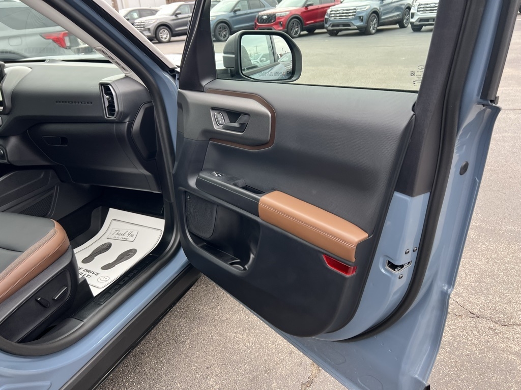 Ford Bronco Sport Outer Banks 2025