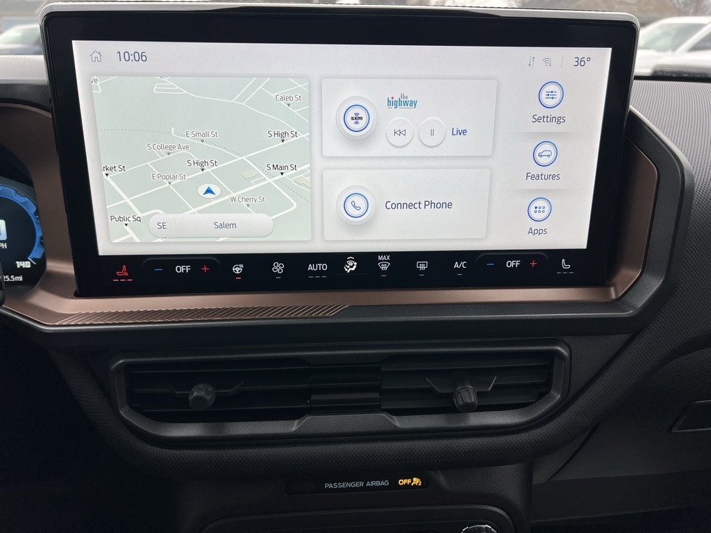 Ford Bronco Sport Outer Banks 2025