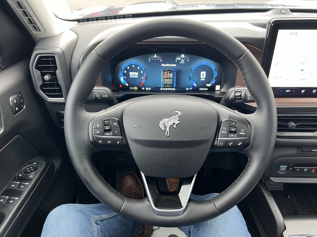 Ford Bronco Sport Outer Banks 2025