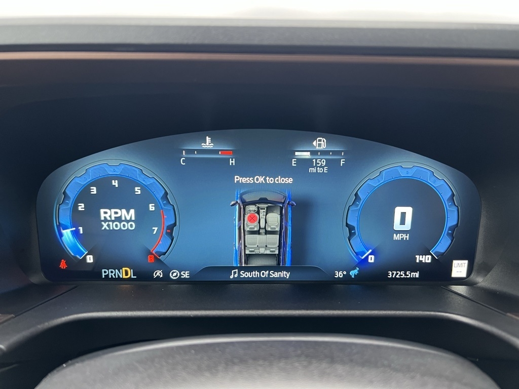 Ford Bronco Sport Outer Banks 2025