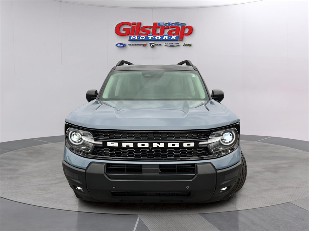 Ford Bronco Sport Outer Banks 2025