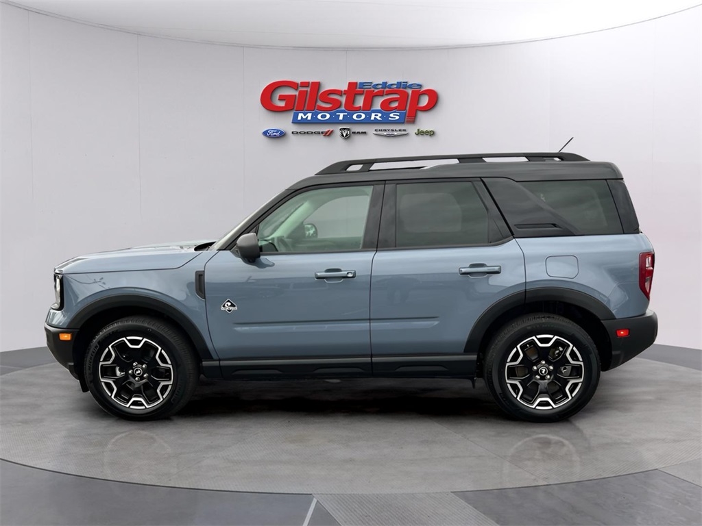 Ford Bronco Sport Outer Banks 2025