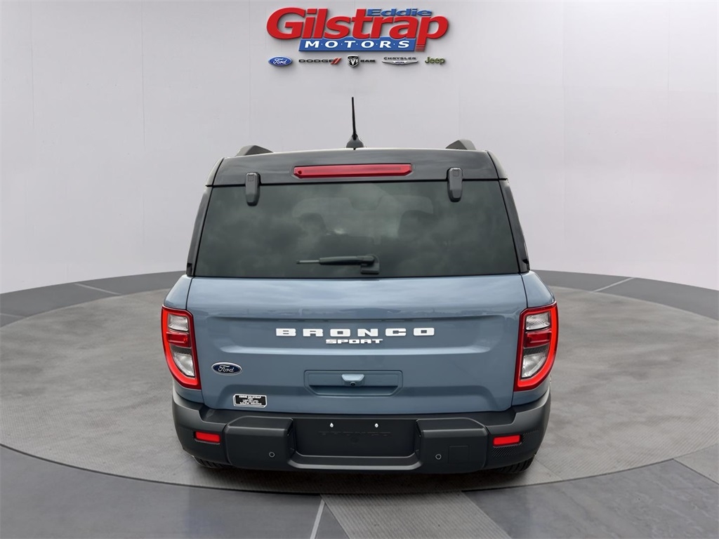 Ford Bronco Sport Outer Banks 2025