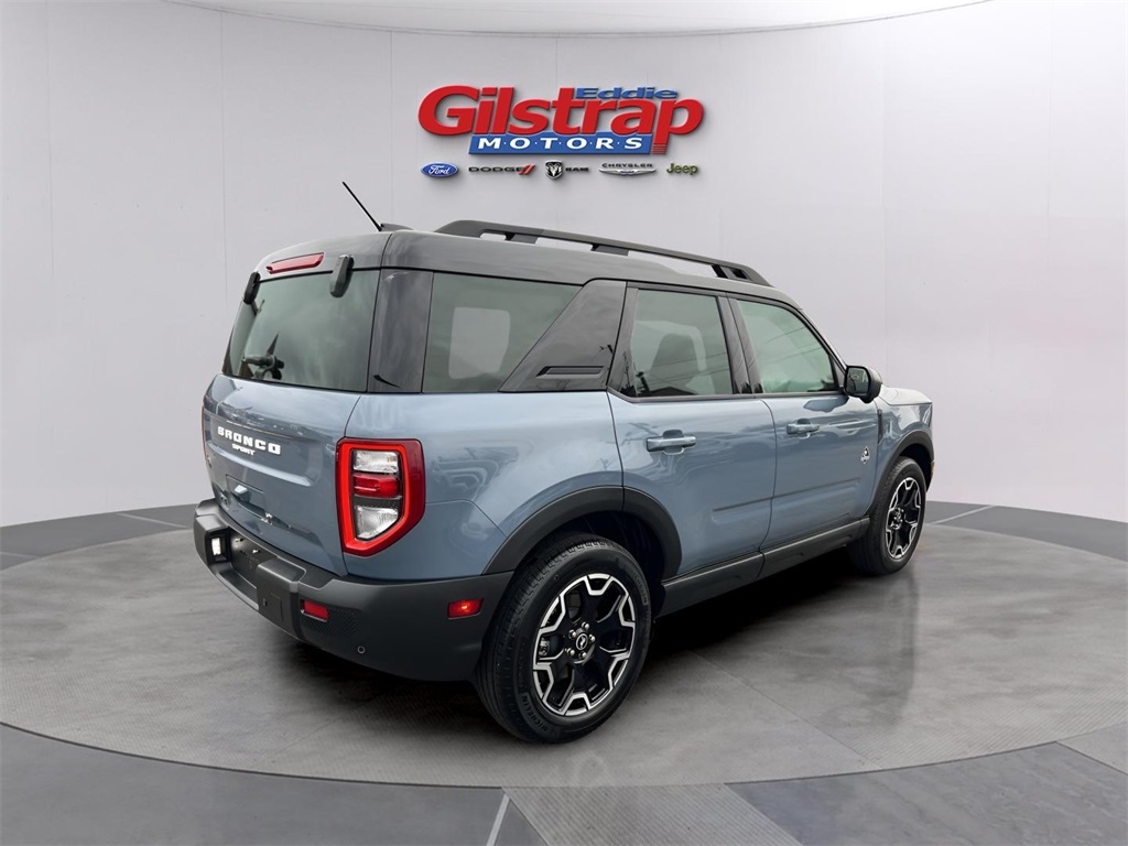 Ford Bronco Sport Outer Banks 2025