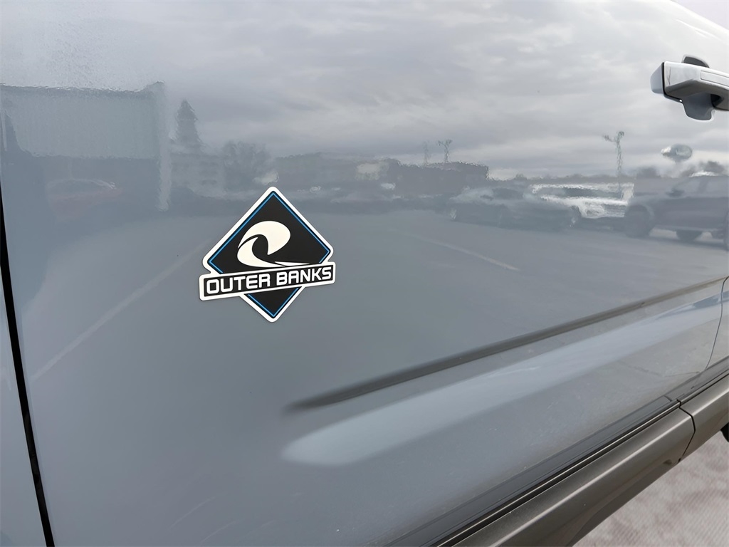 Ford Bronco Sport Outer Banks 2025