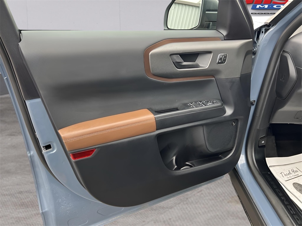 Ford Bronco Sport Outer Banks 2025