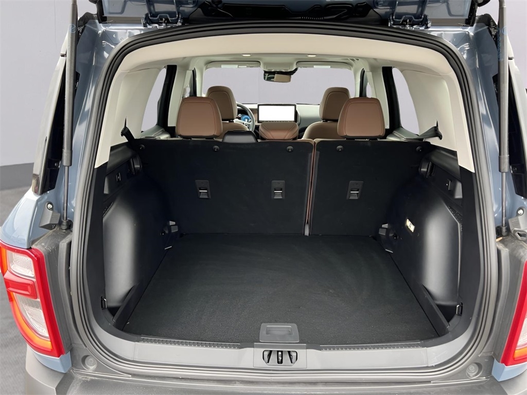 Ford Bronco Sport Outer Banks 2025